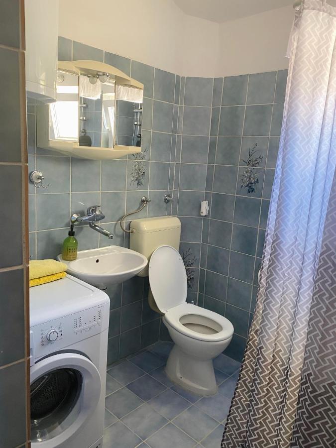 Apartments 'Stine' Orebić Exteriör bild